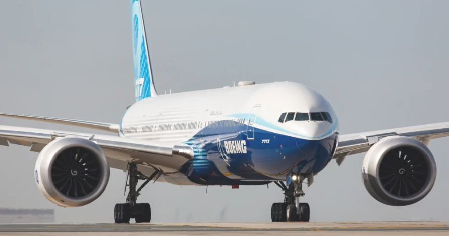 FAA pilotları Boeing 777X’i ilk kez doğrudan test etti