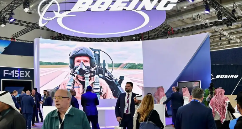 Boeing Suudi Arabistan, otonom uçaklar üzerine bir çalışma başlattı