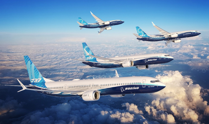 Boeing her şeyi 2027’ye erteledi
