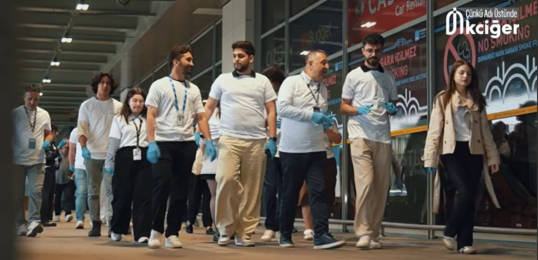 Sabiha Gökçen’den ezber bozan farkındalık: İzmaritlerden “akciğer”, kararan gelecekle yüzleştirdi