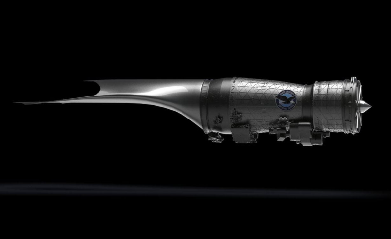 Pratt & Whitney, XA103 için parça üretimine başladı