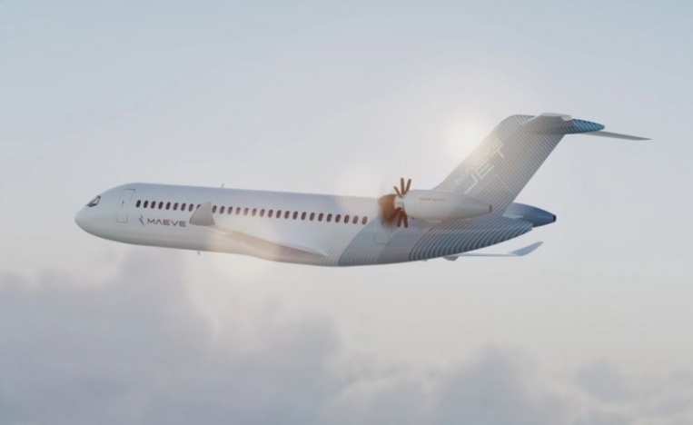 Mahkeme, Delft merkezli uçak geliştirme şirketi Maeve Aerospace’i iflas ilan etti