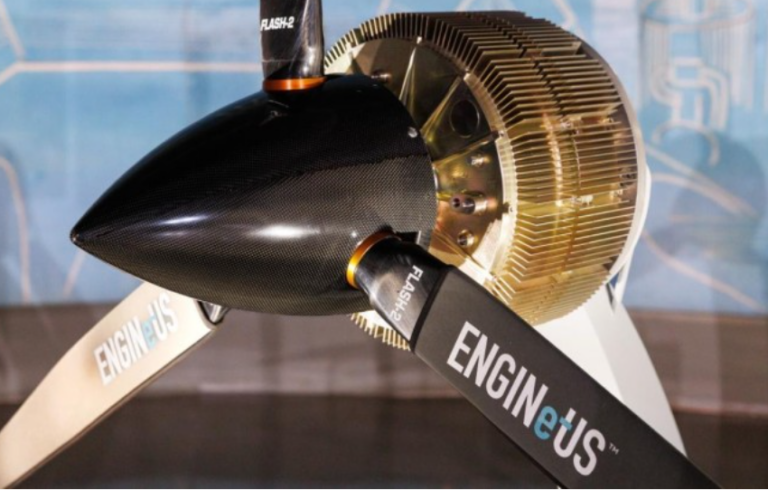 Safran, AB’nin desteğiyle ENGINeUS elektrik motorunu sanayileştiriyor
