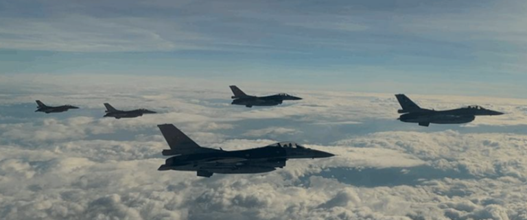 Milli yazılım F-16’ların görev kabiliyetini artıracak