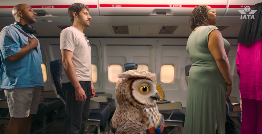 IATA, “Çanta Değil, Hayat Kurtarın” Yolcu Emniyeti kampanyasını başlattı