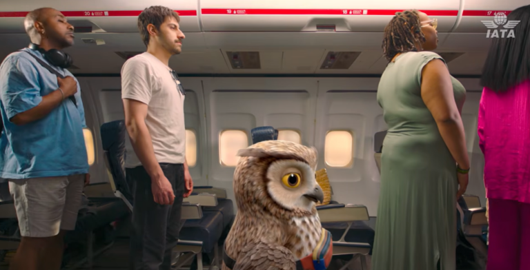 IATA, “Çanta Değil, Hayat Kurtarın” Yolcu Emniyeti kampanyasını başlattı