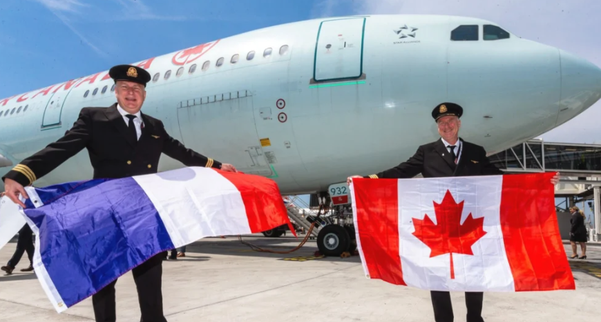 Air Canada pilotu, lisanssız yüzlerce uçuş gerçekleştirdiği gerekçesiyle tutuklandı