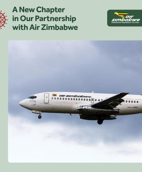 Hitit ile Air Zimbabwe iş birliğinde yeni dönem