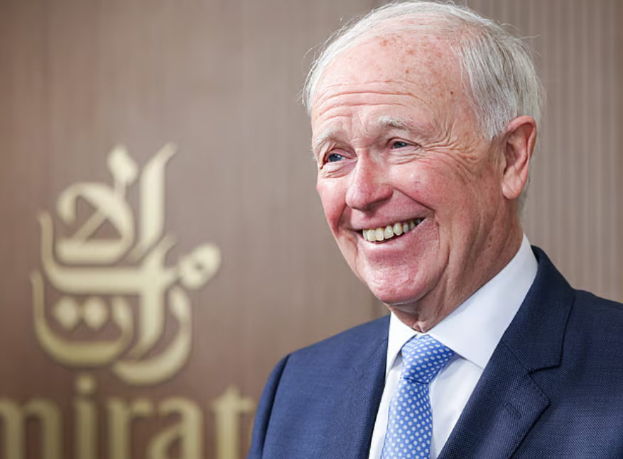 Emirates Başkanı Tim Clark, havayolunu toparlayabilecek mi?