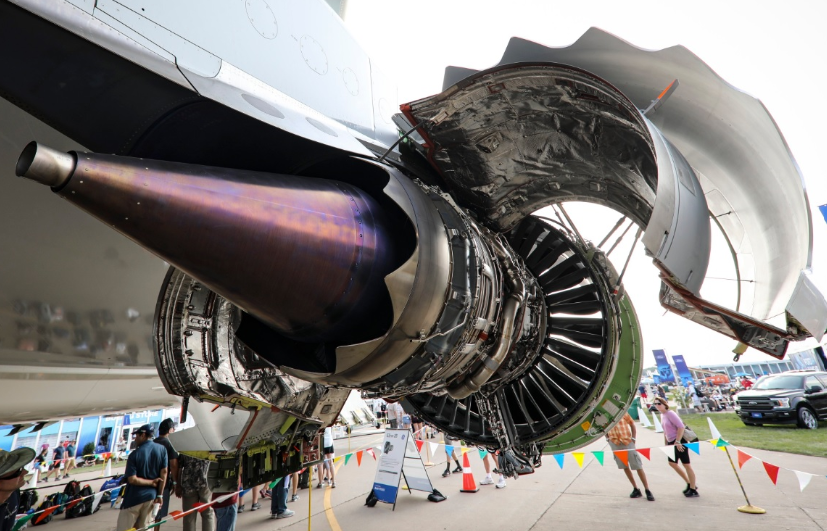 ABD, Boeing 787 GEnx motorunun yakıt pompasındaki sorun ve yangın riskiyle ilgili önlem alıyor