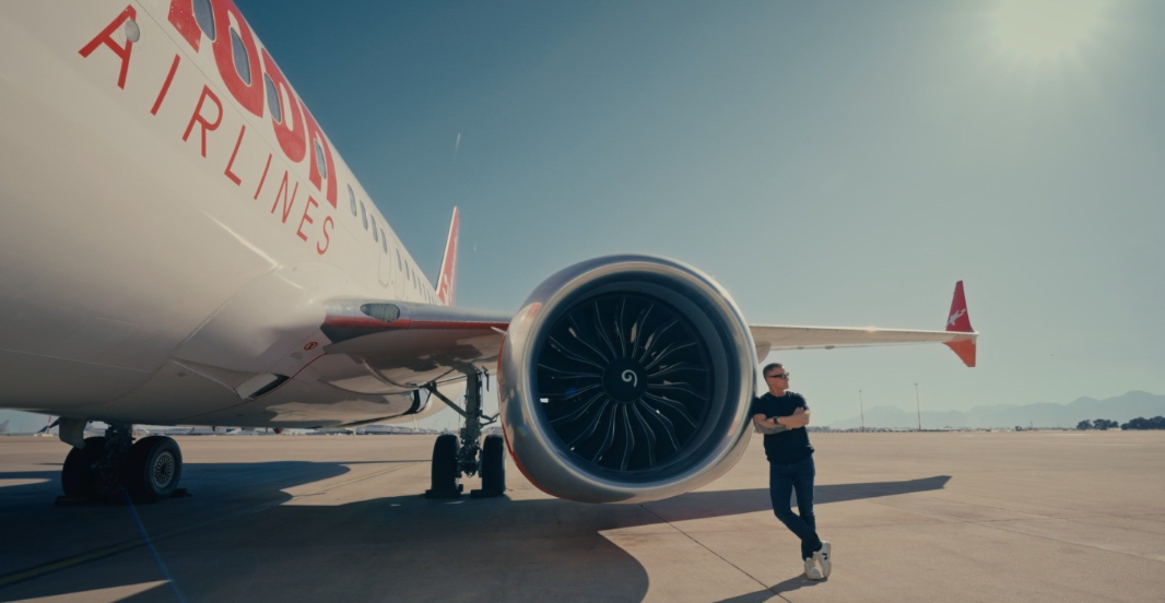 Corendon Airlines’tan gökyüzünde aktif yaşam deneyimi: Noyan Dülek ile Fit&Fly