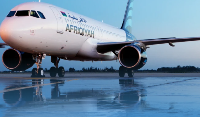 Afriqiyah Airways, uçuşların askıya alındığı iddialarını yalanladı