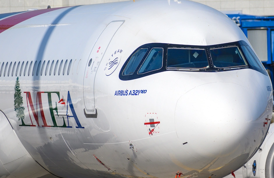 MEA, düşük maliyetli havayolu Fly Beirut’u kurdu