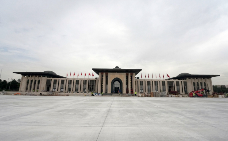 Ankara Havalimanı 15 Haziran’da açılacak