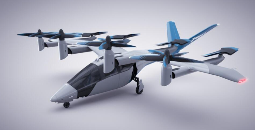 Vertical Aerospace, Valo eVTOL’ünün sertifikasyon sürecinde ilk insanlı uçunu yaptı