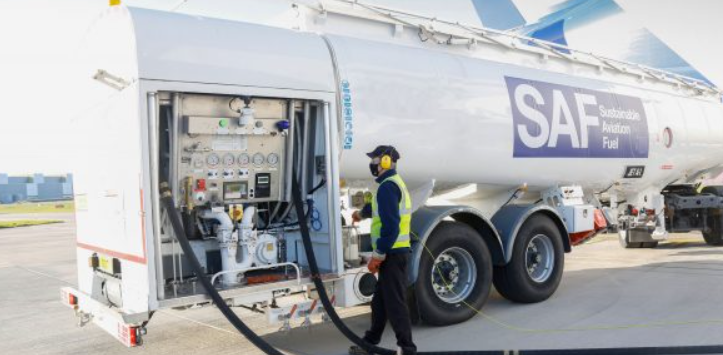 Karbonsuzlaştırma: Airbus ve Safran, Fransa’da havacılık yakıtına (SAF) yatırım yapıyor