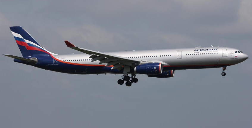 Aeroflot, 20 yıl içinde filosunun tamamını Rus uçaklarından oluşturmayı hedefliyor
