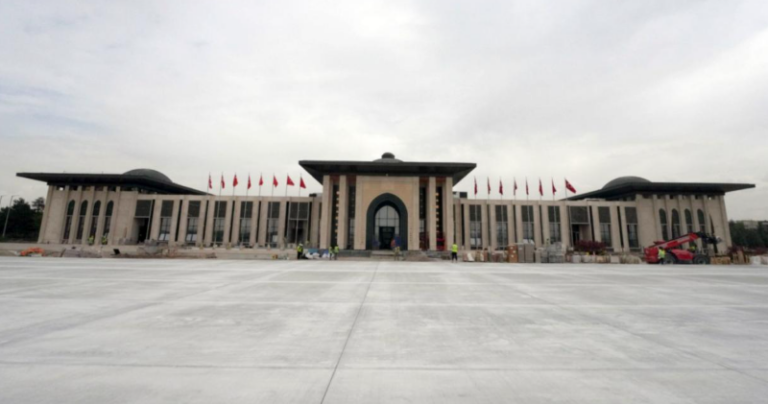 Ankara Havalimanı hizmete açıldı