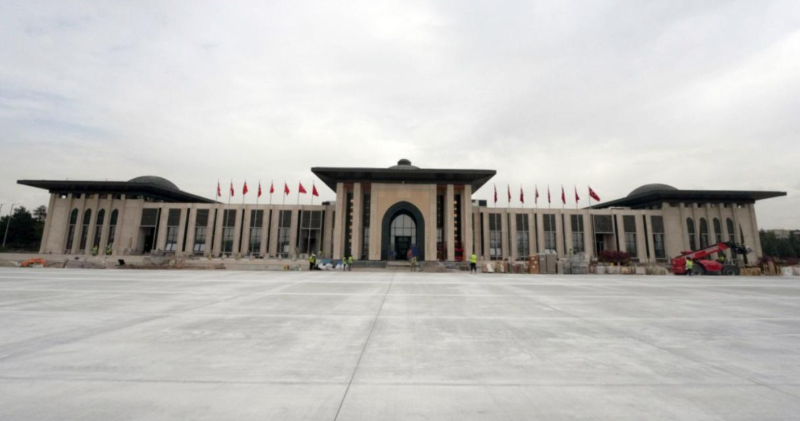 Ankara Havalimanı hizmete açıldı