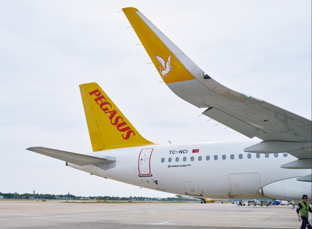 Pegasus, Birleşik Krallık’taki operasyonlarını Gatwick ile güçlendiriyor