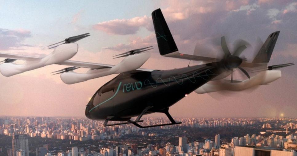 Eve, 2028 yılına kadar eVTOL sertifikası almayı hedefliyor