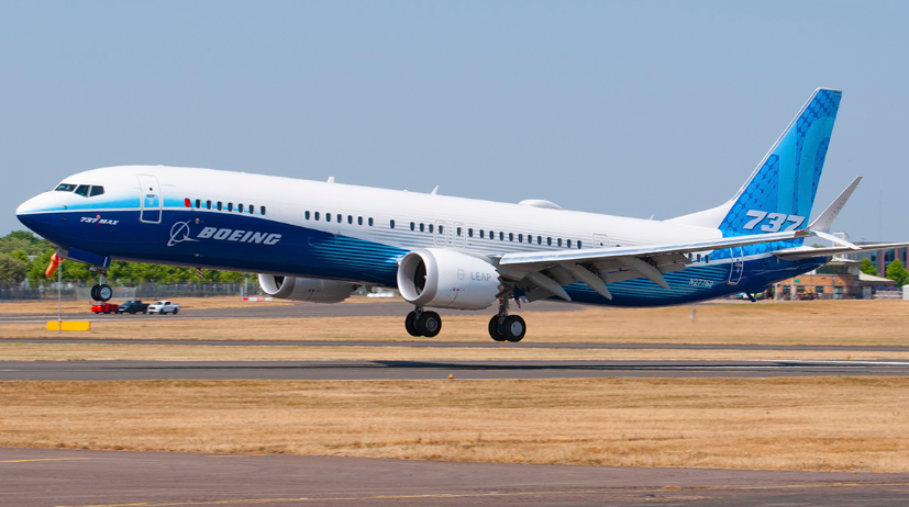 Boeing 737 MAX 7 ve MAX 10, ABD ve Avrupa’da eş zamanlı olarak sertifikalandırılıyor