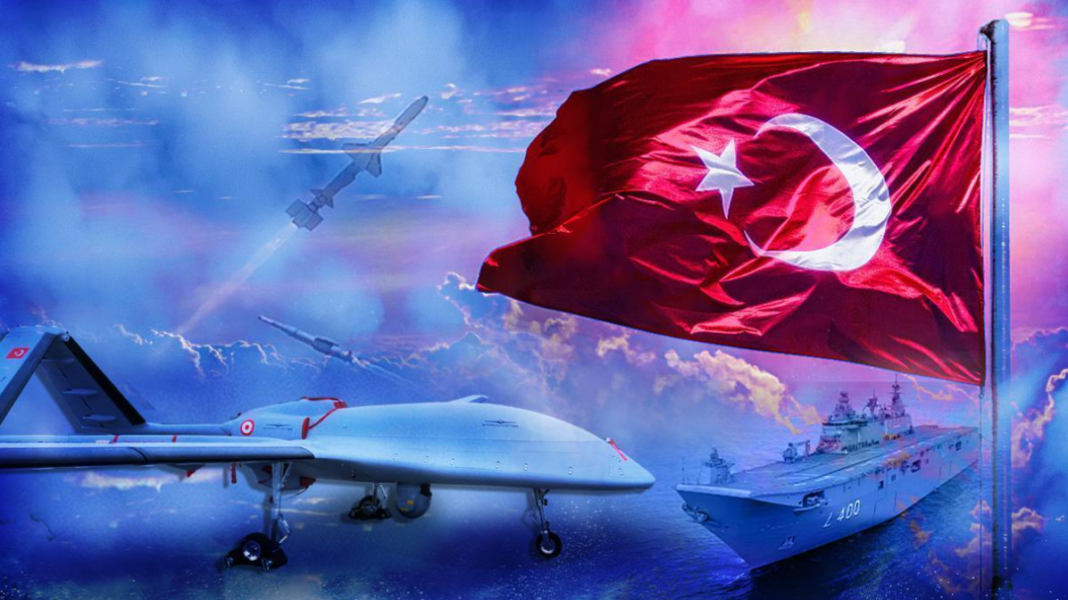 Savunma sanayii İSO 500 listesinde de yükseliyor
