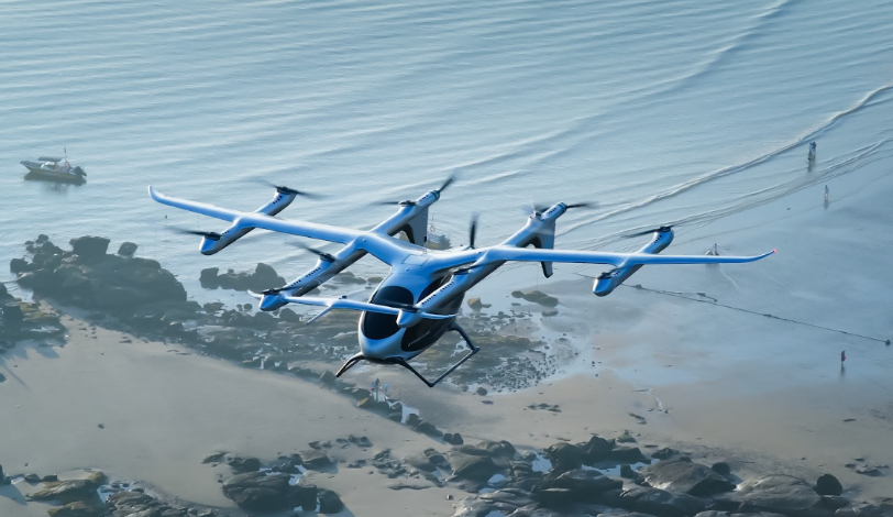 AutoFlight V2000CG uçağı, eVTOL uçakları için dünyada ilk uluslararası tip sertifikası onayını aldı
