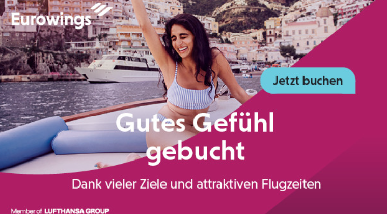 Eurowings, değer odaklı havayolu stratejisini yansıtacak yeni kurumsal kimliğini tanıttı Eurowings, değer odaklı havayolu stratejisini yansıtacak yeni kurumsal kimliğini tanıttı