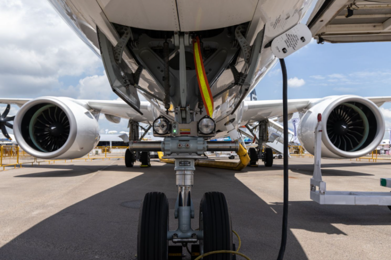 Kanada’dan Airbus A220 uçakları için sahte malzeme uyarısı!