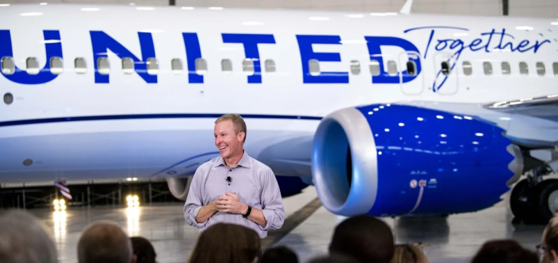 United CEO’su rakip havayoluyla neden uçuyor? United CEO’su rakip havayoluyla neden uçuyor?
