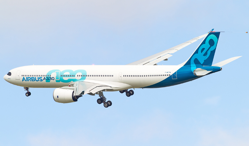 Airbus, Çin’e yönelik A330neo uçakları için ilk büyük siparişi aldı Airbus, Çin’e yönelik A330neo uçakları için ilk büyük siparişi aldı