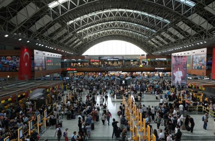İstanbul Sabiha Gökçen Havalimanı depreme en dayanıklı havalimanı İstanbul Sabiha Gökçen Havalimanı depreme en dayanıklı havalimanı