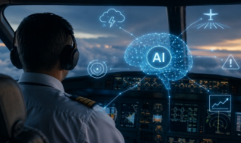 Yapay Zekâ Pilotlar için Bilişsel Bir Yük Olabilir mi?