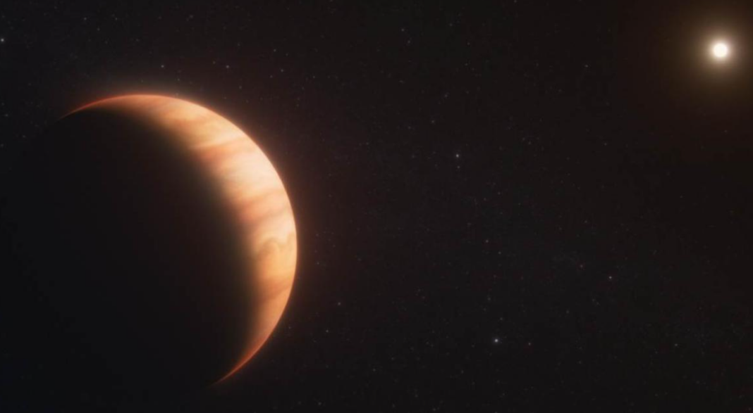 NASA yıldızının ölümünden sağ çıkan gezegenin sırrını çözdü NASA yıldızının ölümünden sağ çıkan gezegenin sırrını çözdü