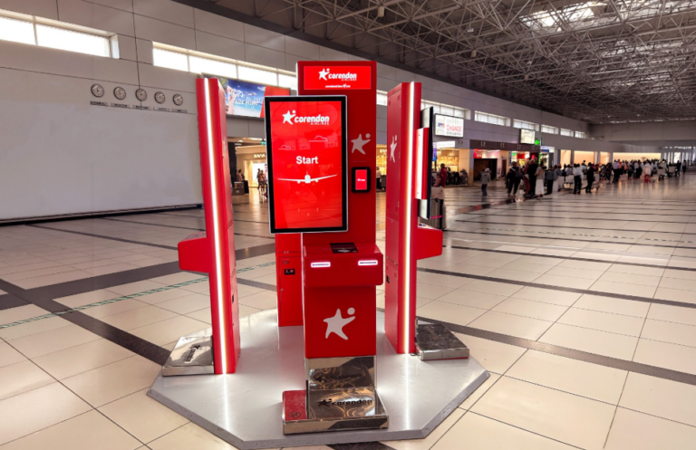 Corendon Airlines’tan havalimanlarında dijital dönüşümü güçlendiren uygulama