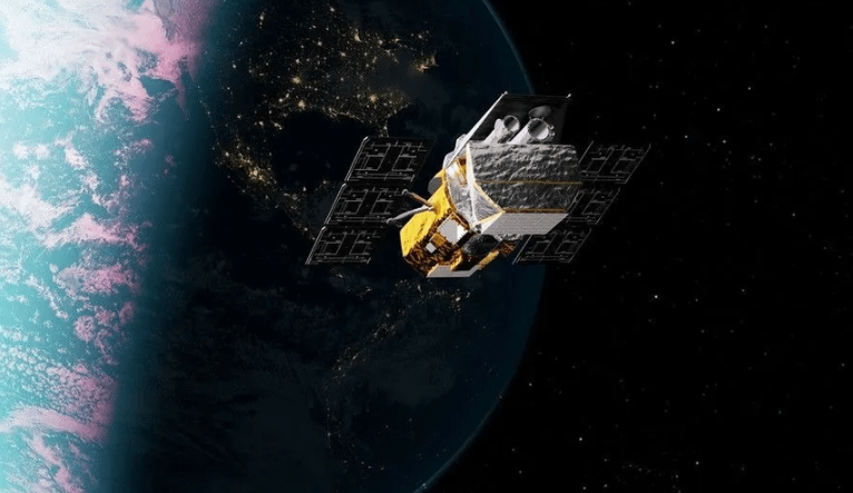NASA, Swift uzay teleskobunu kurtarmak için tarihindeki ilk uzay aracı “kurtarma” görevini başlattı NASA, Swift uzay teleskobunu kurtarmak için tarihindeki ilk uzay aracı “kurtarma” görevini başlattı