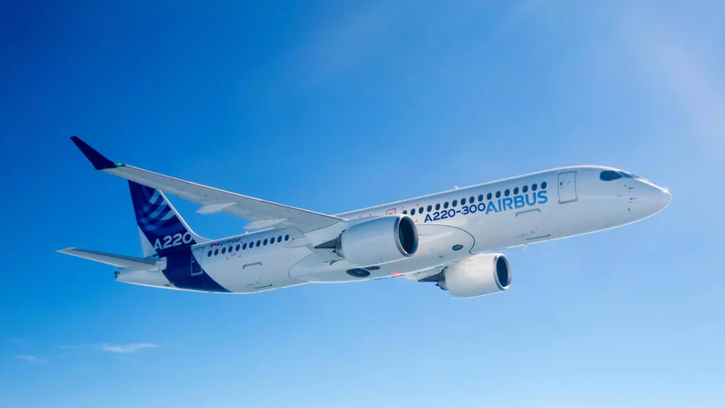 Riskten küresel başarıya: Airbus A220’nin 10 yılı Riskten küresel başarıya: Airbus A220’nin 10 yılı