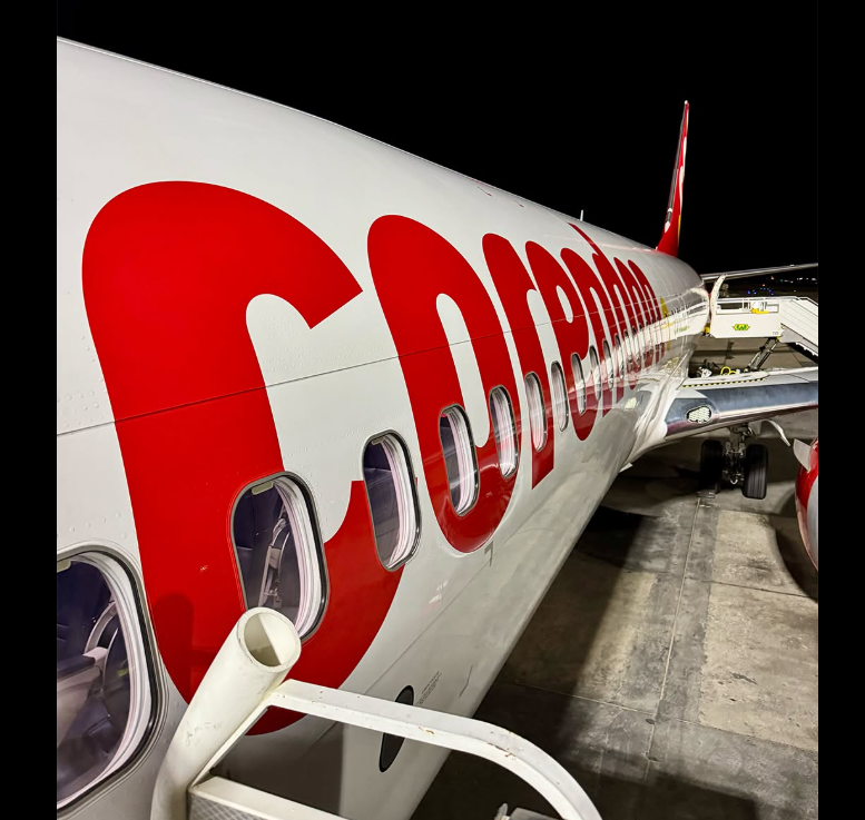 Corendon Havayolları: “Hollanda hükümetine ait B737-700’nin işletme ve bakımını da üstlenebiliriz” Corendon Havayolları: “Hollanda hükümetine ait B737-700’nin işletme ve bakımını da üstlenebiliriz”