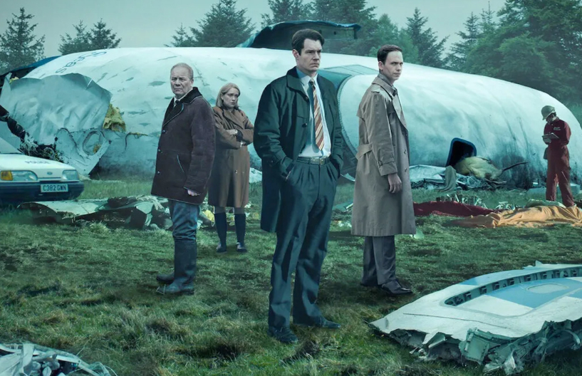 Lockerbie faciasıyla ilgili dram dizisi yayınlanacak Lockerbie faciasıyla ilgili dram dizisi yayınlanacak