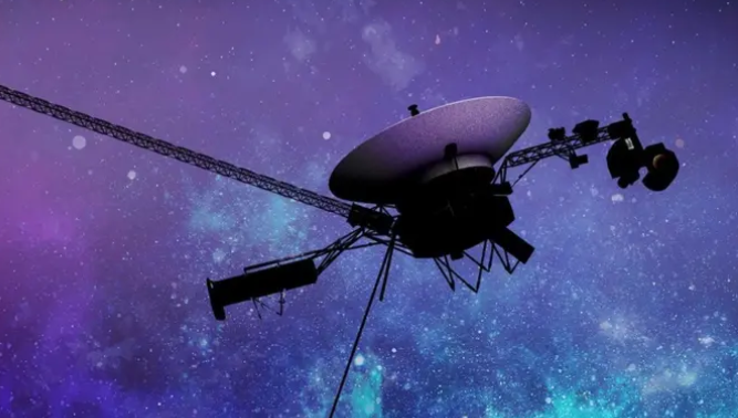 ‘Belleği araba anahtarınınki kadar’: Voyager 1 nasıl uzayın en derinliklerine ilerledi? ‘Belleği araba anahtarınınki kadar’: Voyager 1 nasıl uzayın en derinliklerine ilerledi?