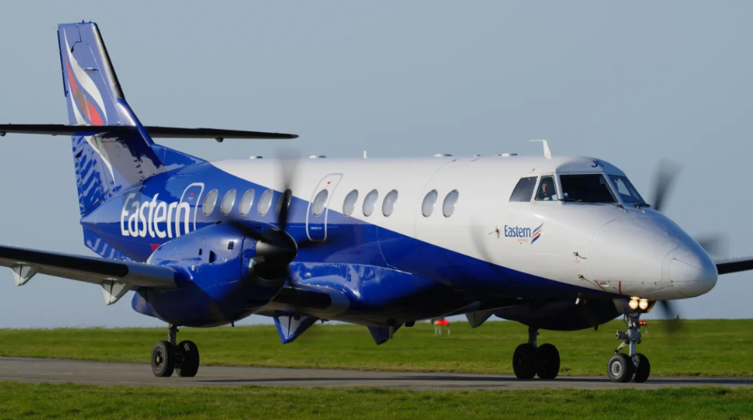 Kurtarma görüşmeleri başarısızlıkla sonuçlandı: Eastern Airways iflas ederek tasfiye sürecine girdi Kurtarma görüşmeleri başarısızlıkla sonuçlandı: Eastern Airways iflas ederek tasfiye sürecine girdi