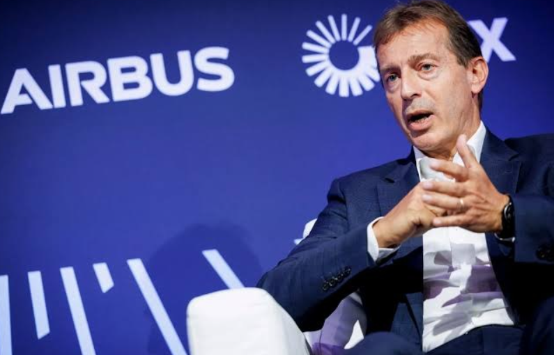 Airbus CEO’su Faury, Avrupa savunma sanayinde parçalanma riskine karşı uyarıda bulundu Airbus CEO’su Faury, Avrupa savunma sanayinde parçalanma riskine karşı uyarıda bulundu