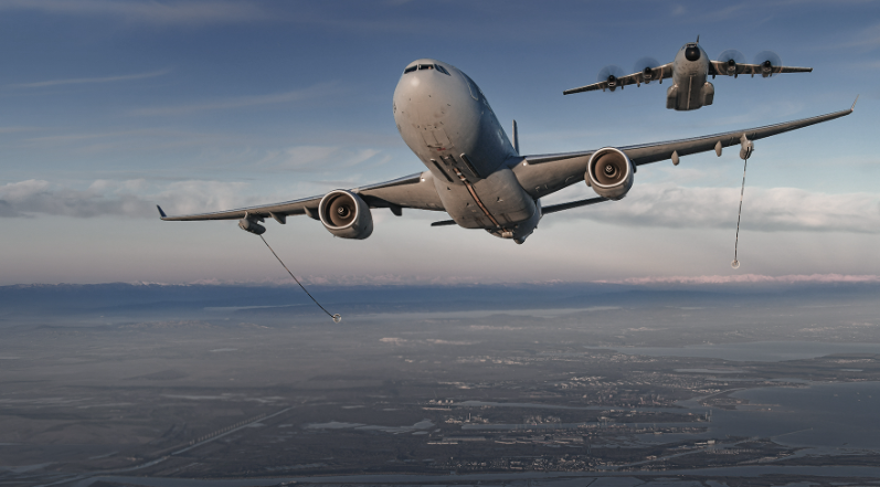 NATO, çok uluslu A400M filosuna yönelik bir girişim başlattı NATO, çok uluslu A400M filosuna yönelik bir girişim başlattı