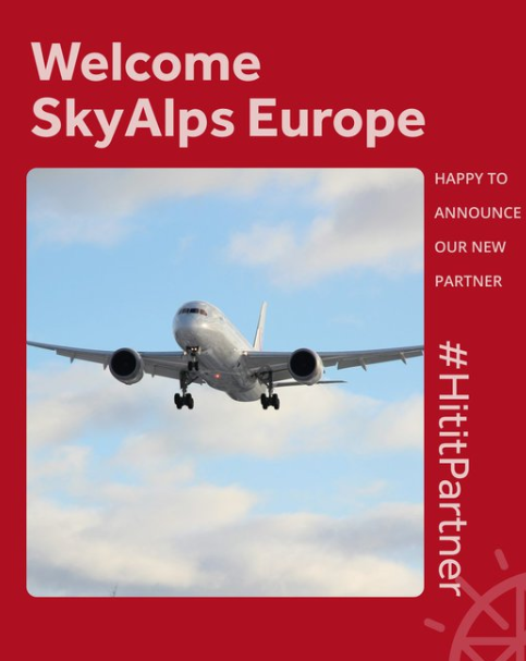 Hitit’in yeni partneri SkyAlps Europe ile operasyonel planlamada işbirliği süreci tamamlandı Hitit’in yeni partneri SkyAlps Europe ile operasyonel planlamada işbirliği süreci tamamlandı