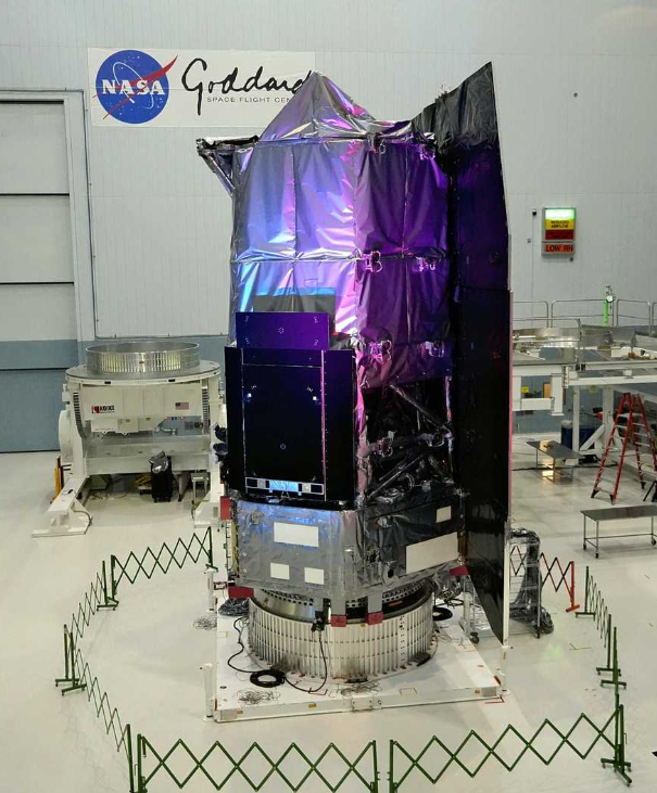 NASA ağustos ayında yeni uzay teleskobunu fırlatacak NASA ağustos ayında yeni uzay teleskobunu fırlatacak