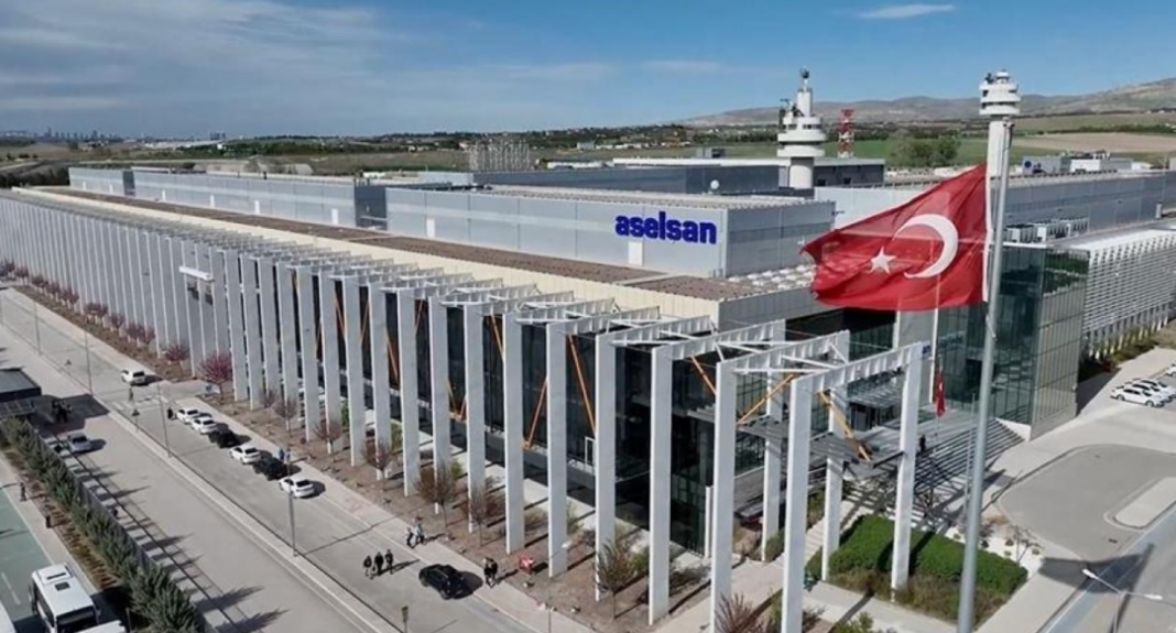 ASELSAN’a yaklaşık 1,5 milyar euroluk hava savunma görevi ASELSAN’a yaklaşık 1,5 milyar euroluk hava savunma görevi