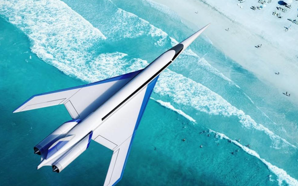 Spike Aerospace: FAA Süpersonik NPRM Yeni Bir Çağa Doğru Adım Atıyor Spike Aerospace: FAA Süpersonik NPRM Yeni Bir Çağa Doğru Adım Atıyor