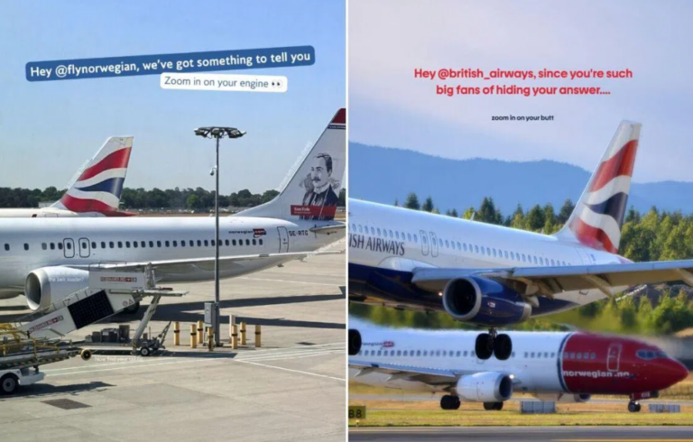 Haaland mı, Kane mi? Norwegian Air Shuttle, British Airways’a meydan okudu!