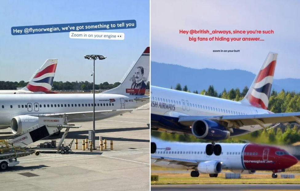 Haaland mı, Kane mi? Norwegian Air Shuttle, British Airways’a meydan okudu! Haaland mı, Kane mi? Norwegian Air Shuttle, British Airways’a meydan okudu!